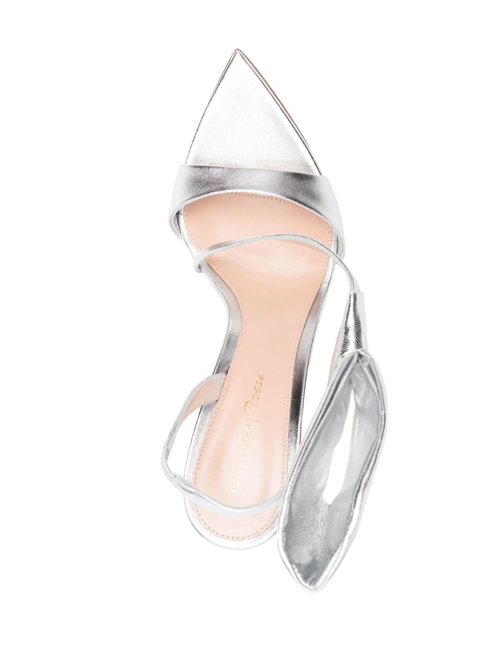 Affordable Women sandals 105mm Rossi Dositea Gianvito 0502